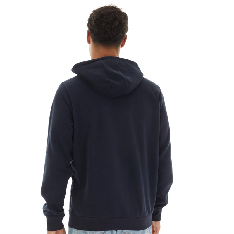 Tokyo Laundry Mens Tides Hoodie Navy