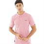 Tokyo Laundry Mens Kieran Polo Light Pink Grindle