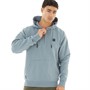 Tokyo Laundry Mens Invective Hoodie Cool Grey