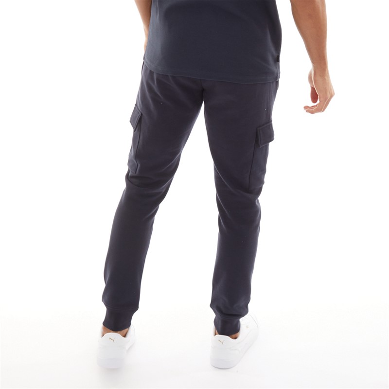 Tokyo Laundry Mens Veyle Joggers Navy