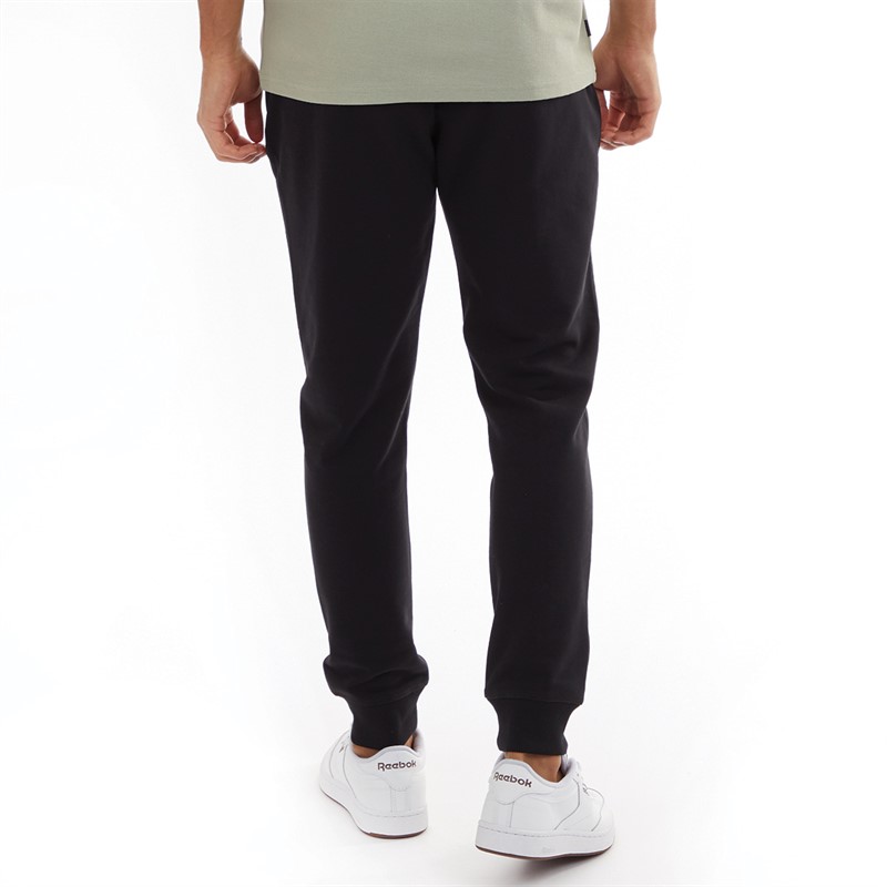 Tokyo Laundry Mens Spotter Joggers Black