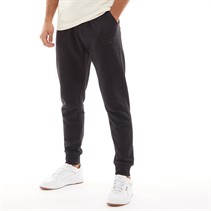 Tokyo Laundry Mens Mirror Joggers Black