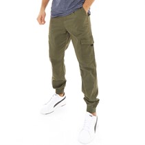 Tokyo Laundry Mens Lance Cargos Khaki