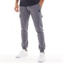 Tokyo Laundry Mens Veyle Joggers Dark Slate