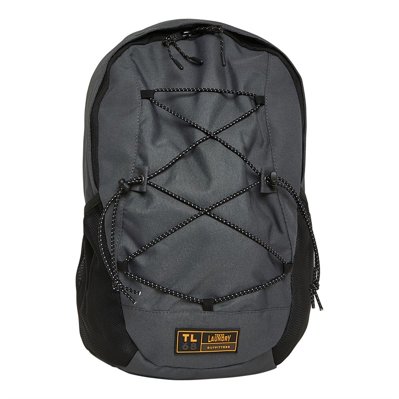 Tokyo Laundry Mens Bag Asphalt