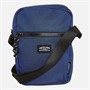 Tokyo Laundry Mens Roddy Cross Body Bag Blue