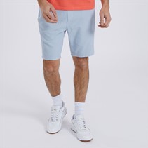 Tokyo Laundry Mens Possidi Cape Chino Shorts Light Blue