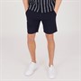 Tokyo Laundry Mens Possidi Cape Chino Shorts Navy