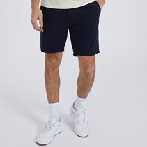 Tokyo Laundry Mens Possidi Cape Chino Shorts Navy