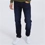 Tokyo Laundry Mens Nicaragua Slim Fit Jeans Dark Indigo