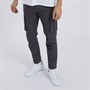 Tokyo Laundry Mens Ralston Cargo Trousers Grey