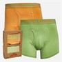 Tokyo Laundry Mens Hillside Two Pack Boxers Pack B