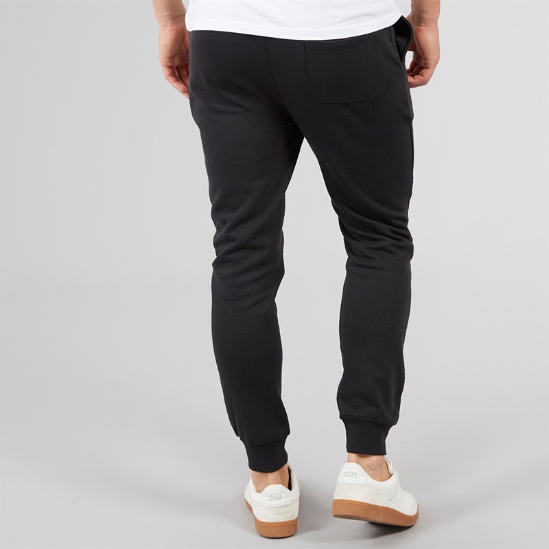 Tokyo Laundry Mens Coppice Joggers Black