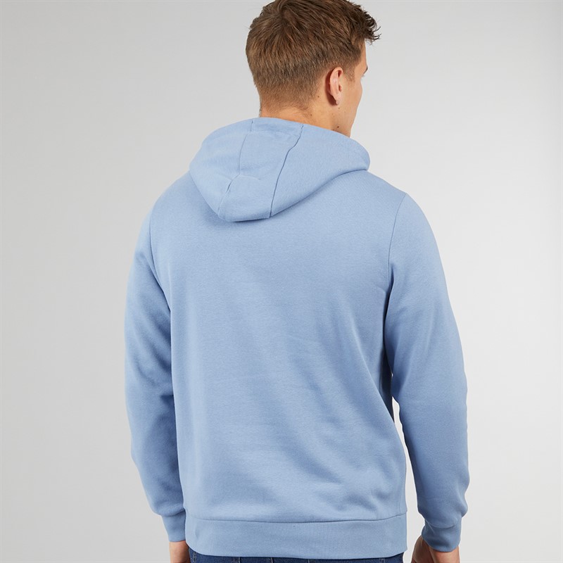 Tokyo Laundry Mens Tywinn Hoodie Blue