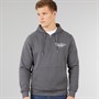 Tokyo Laundry Mens Morar Hoodie Grey