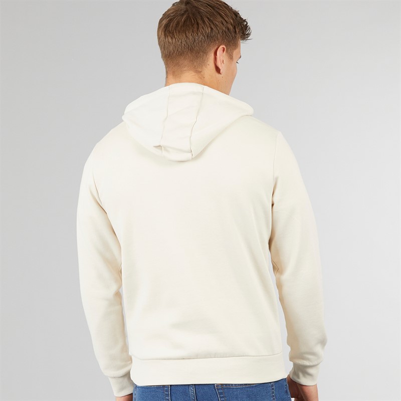 Tokyo Laundry Mens Morar Hoodie Stone