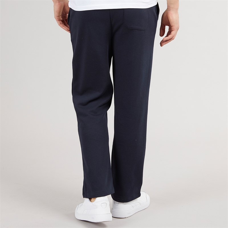 Tokyo Laundry Mens Aspin Wide Leg Joggers Navy