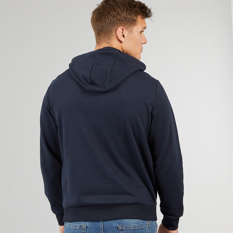 Tokyo Laundry Mens Tywinn Hoodie Navy