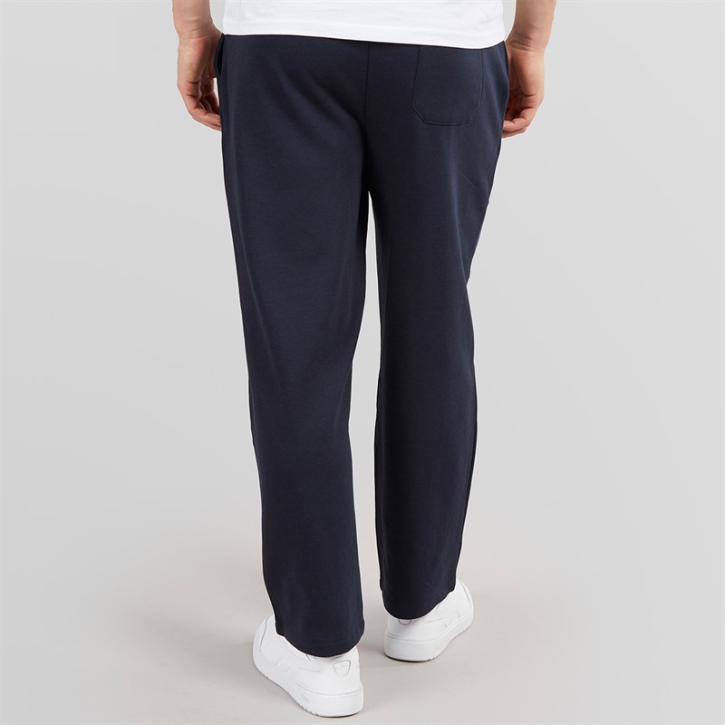 Tokyo Laundry Mens Bexli Wide Leg Joggers Navy