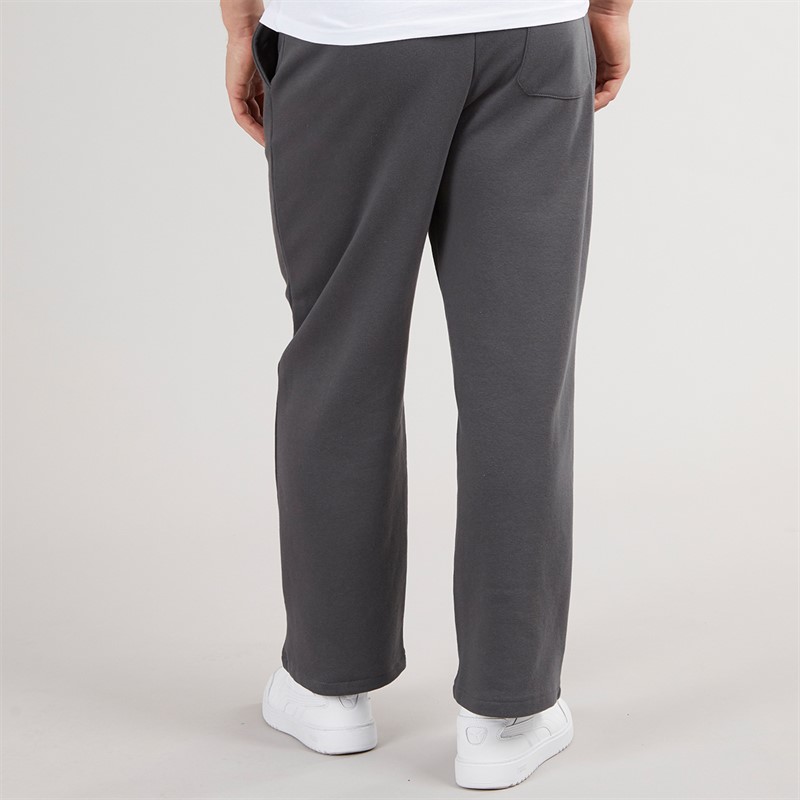 Tokyo Laundry Mens Bexli Wide Leg Joggers Grey