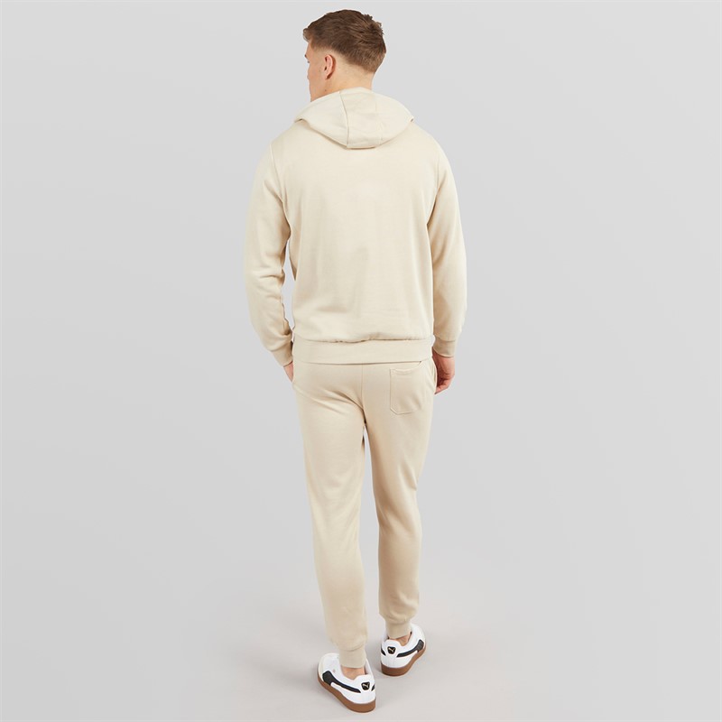 Tokyo Laundry Mens Throne Tracksuit Cement