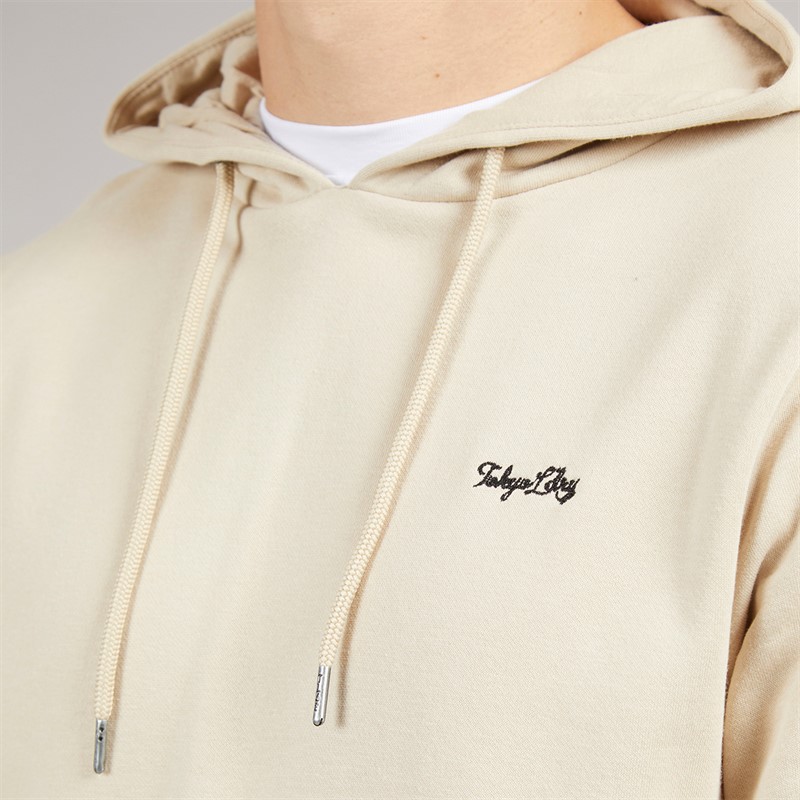 Tokyo Laundry Mens Throne Tracksuit Cement