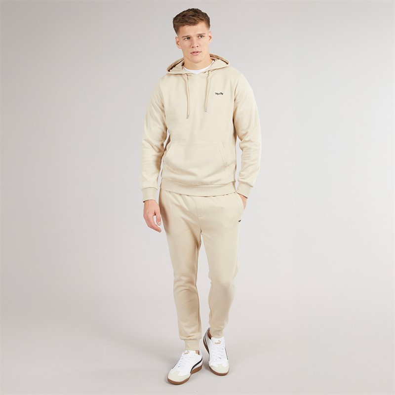 Tokyo Laundry Mens Throne Tracksuit Cement