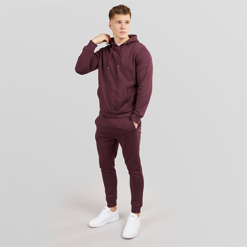 Tokyo Laundry Mens Throne Tracksuit Winetasting