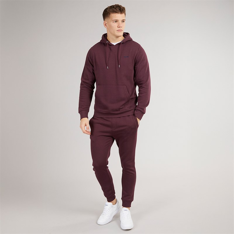 Tokyo Laundry Mens Throne Tracksuit Winetasting