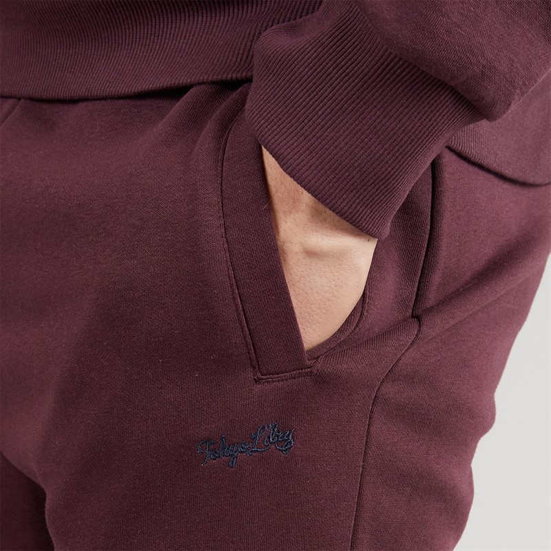 Tokyo Laundry Mens Throne Tracksuit Winetasting