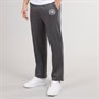 Tokyo Laundry Mens Aspin Wide Leg Joggers Grey