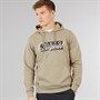 Tokyo Laundry Mens Tywinn Hoodie Light Olive