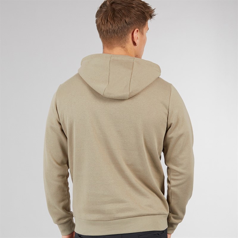 Tokyo Laundry Mens Tywinn Hoodie Light Olive