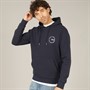 Tokyo Laundry Mens Layden Hoodie Navy