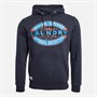 Tokyo Laundry Mens Haig Hoodie Navy