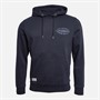 Tokyo Laundry Mens Balmoral Hoodie Navy