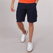 Tokyo Laundry Mens Scarista Shorts Navy