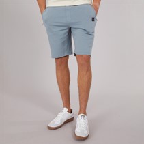 Tokyo Laundry Mens Invective Shorts Cool Grey