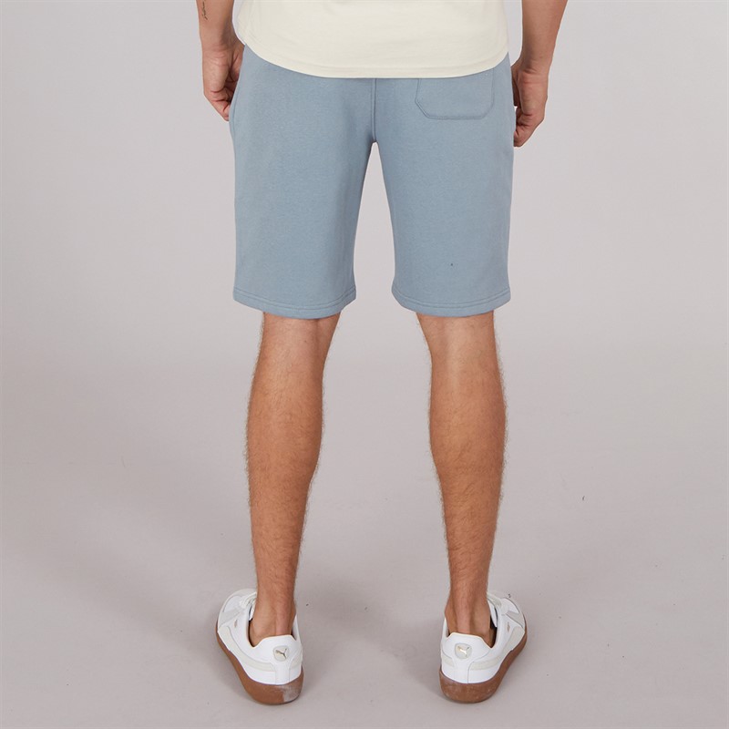 Tokyo Laundry Mens Invective Shorts Cool Grey