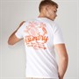 Tokyo Laundry Mens Arlington T-Shirt White