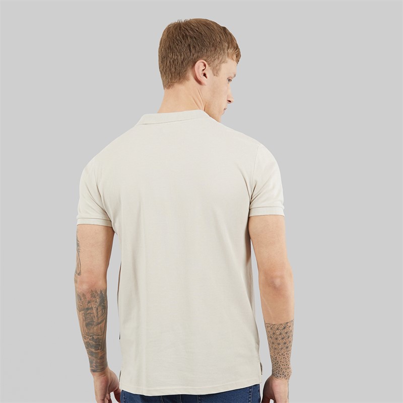 Tokyo Laundry Mens Fayde Three Pack Polo Shirts Multi