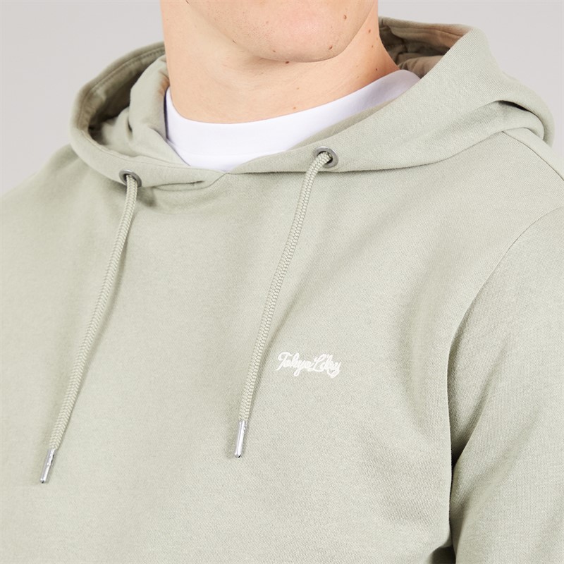 Tokyo Laundry Mens Throne Tracksuit Seagrass