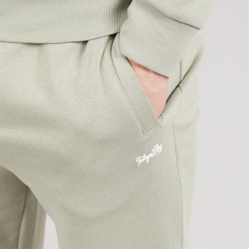 Tokyo Laundry Mens Throne Tracksuit Seagrass