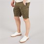 Tokyo Laundry Mens Spalding Cargo Shorts Khaki