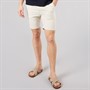 Tokyo Laundry Mens Fabrizio Linen Shorts Natural