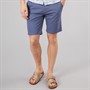 Tokyo Laundry Mens Bosta Chino Shorts Dark Denim