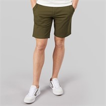 Tokyo Laundry Mens Bosta Chino Shorts Olive