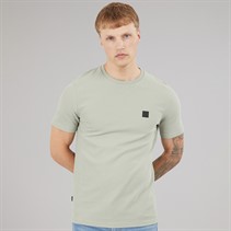 Tokyo Laundry Mens Tarot T-Shirt Seagrass