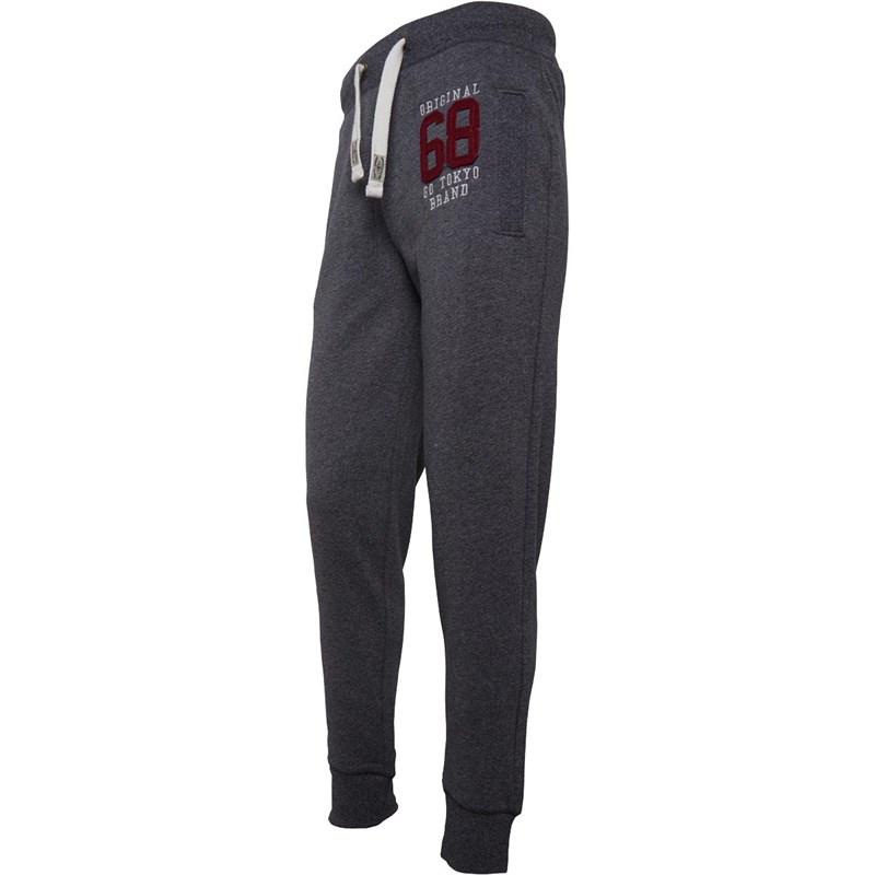 charcoal joggers mens