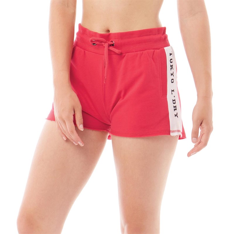Buy Tokyo Laundry Womens Vallde Shorts Red